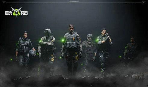 萤火突击s5最新爆料,神秘英雄登场，战局风云再起！