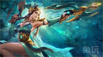 王者荣耀虞姬最新爆料,技能升级，战场霸主归来