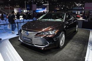 亚洲龙新款爆料最新消息,揭秘新款车型亮点与性能革新