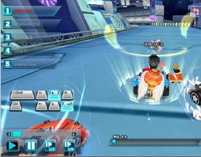 qq飞车最新爆料在哪里,神秘赛道与全新角色抢先看