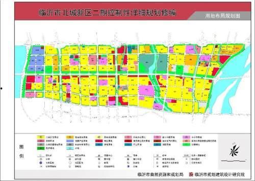 临沂北城新区最新爆料,未来城市新地标崛起